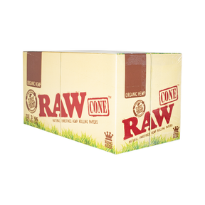 RAW 有機捲菸紙筒