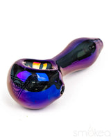 Red Eye Tek 4" Terminator Spoon Hand Pipe
