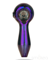 Red Eye Tek 4" Terminator Spoon Hand Pipe