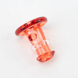 Empire Glassworks PuffCo「新峰」與 Proxy 玻璃搖桿帽 - 半透明紅色