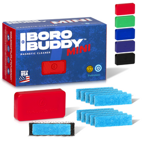 BoroBuddy Mini™ 磁性清潔器