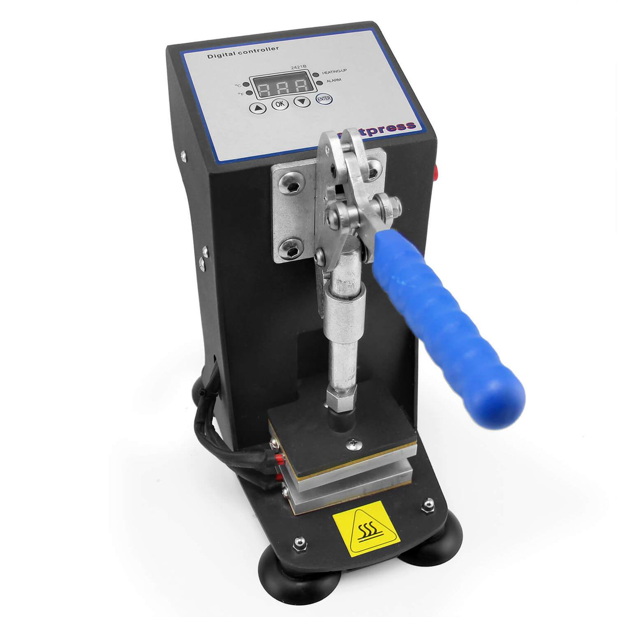 Professional Rosin Press 1000lbs - Extract Oil & Resin