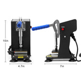 Professional Rosin Press 1000lbs - Extract Oil & Resin