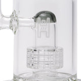 Human Grade Morpheus Glass Water Pipe