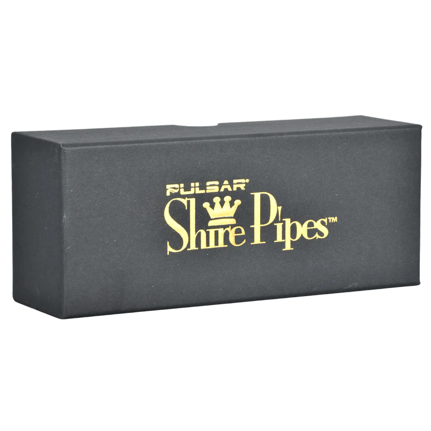 Pulsar Shire Pipes 半彎都柏林櫻桃木菸斗 - 5.5吋