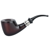 Pulsar Shire Pipes 半彎都柏林櫻桃木菸斗 - 5.5吋