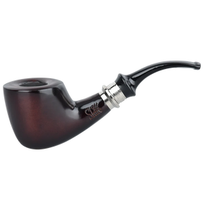 Pulsar Shire Pipes 半彎都柏林櫻桃木菸斗 - 5.5吋