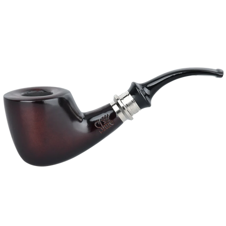 Pulsar Shire Pipes 半彎都柏林櫻桃木菸斗 - 5.5吋