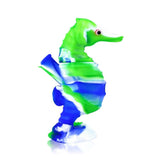 Silicone Seahorse Bubbler Pipe
