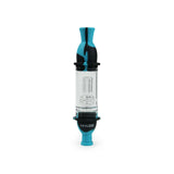 Silicone Nectar Collector Dab Straw with Water Filter