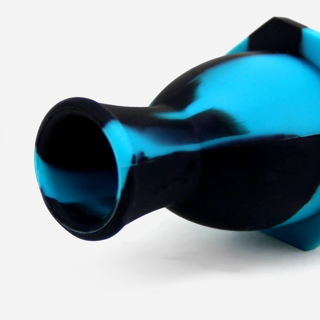 Silicone Nectar Collector Dab Straw with Water Filter