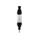 Silicone Nectar Collector Dab Straw with Water Filter