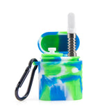 PILOTDIARY Silicone One Hitter Dugout Set