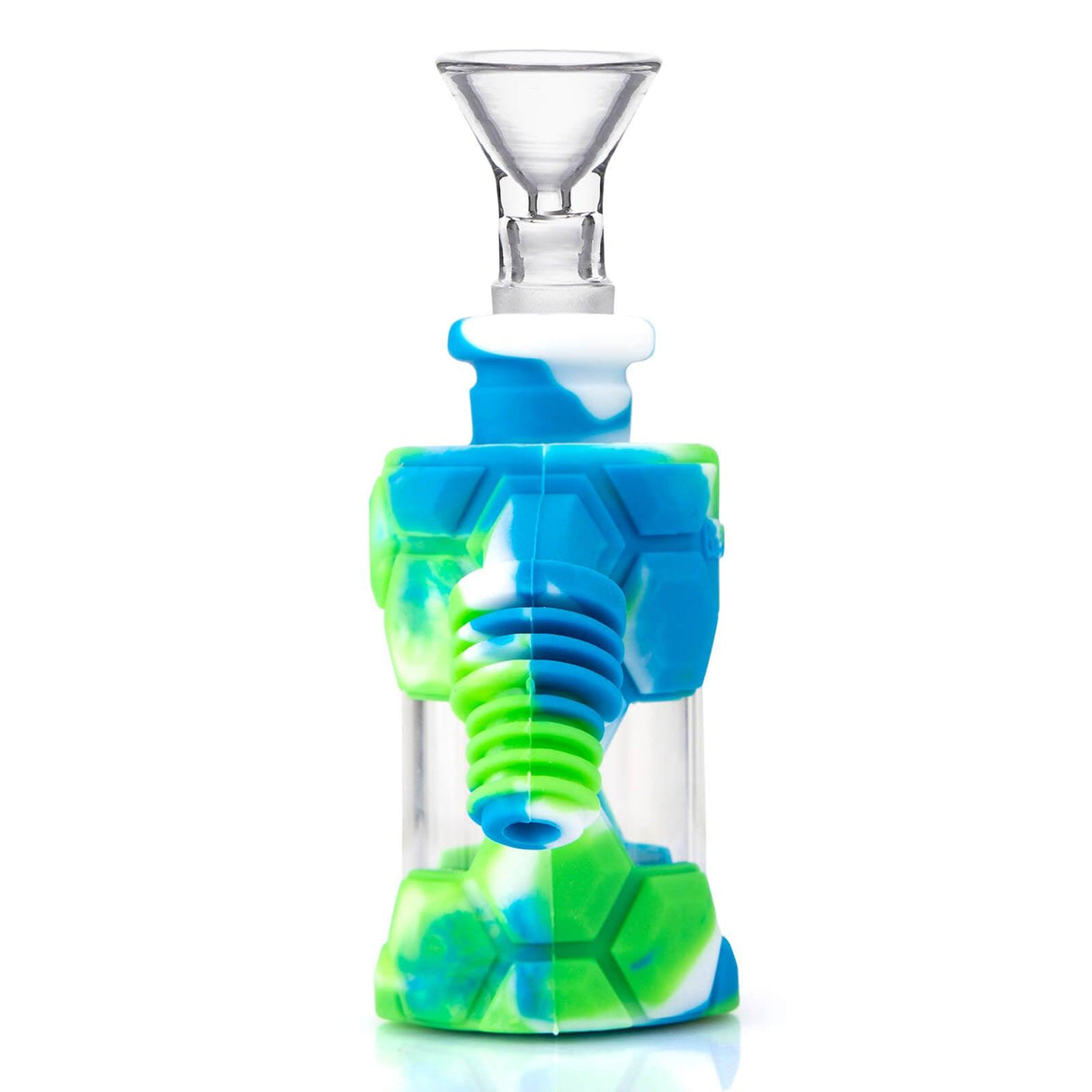 Silicone Ash Catcher with Banger & Bowl