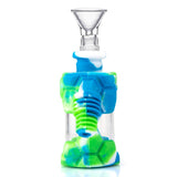 Silicone Ash Catcher with Banger & Bowl