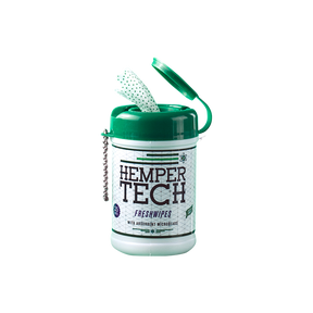 HEMPER Tech 酒精濕紙巾桶裝