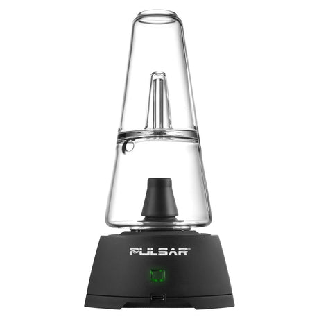 Pulsar Sipper 濃縮蠟與 510 煙彈霧化器水煙斗