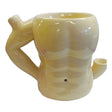 SIX PACK ABS PREMIUM ROAST & TOAST PIPE MUG