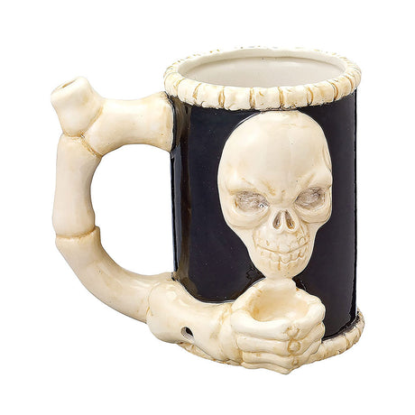SKULL & BONES 高級烘焙與吐司煙斗馬克杯