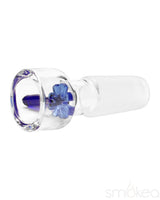 SMOKEA 14mm Glass on Glass Bowl w/ Built in Screen