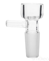 SMOKEA 14mm Glass on Glass Bowl w/ Built in Screen