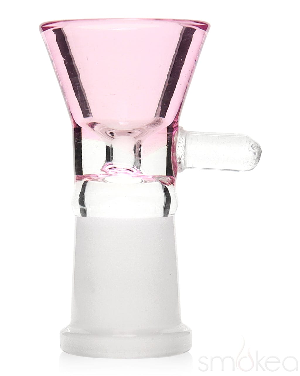 SMOKEA 14mm 玻璃對玻璃轉換碗