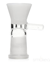 SMOKEA 14mm 玻璃對玻璃轉換碗