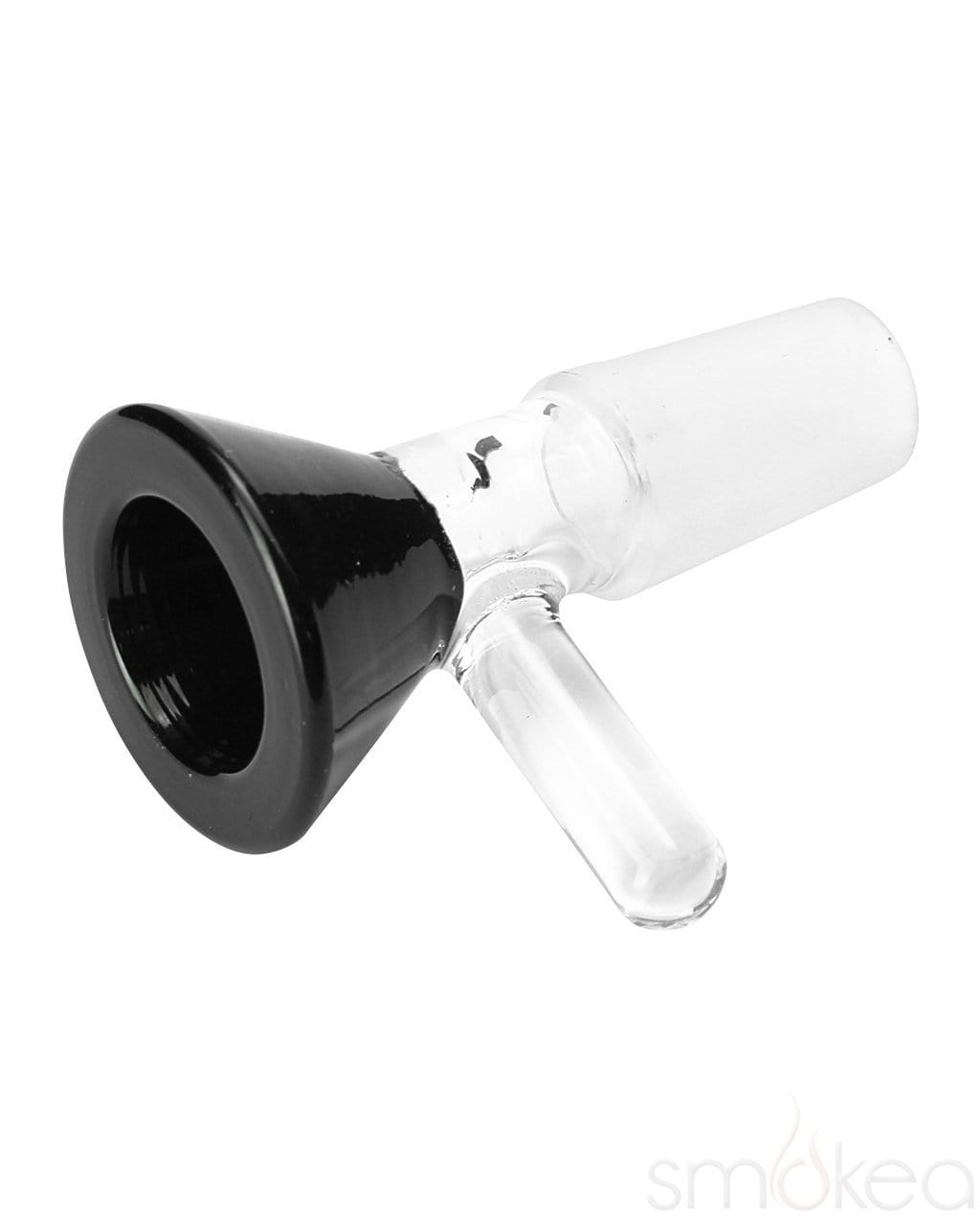 SMOKEA 14mm Glass on Glass Funnel Bowl
