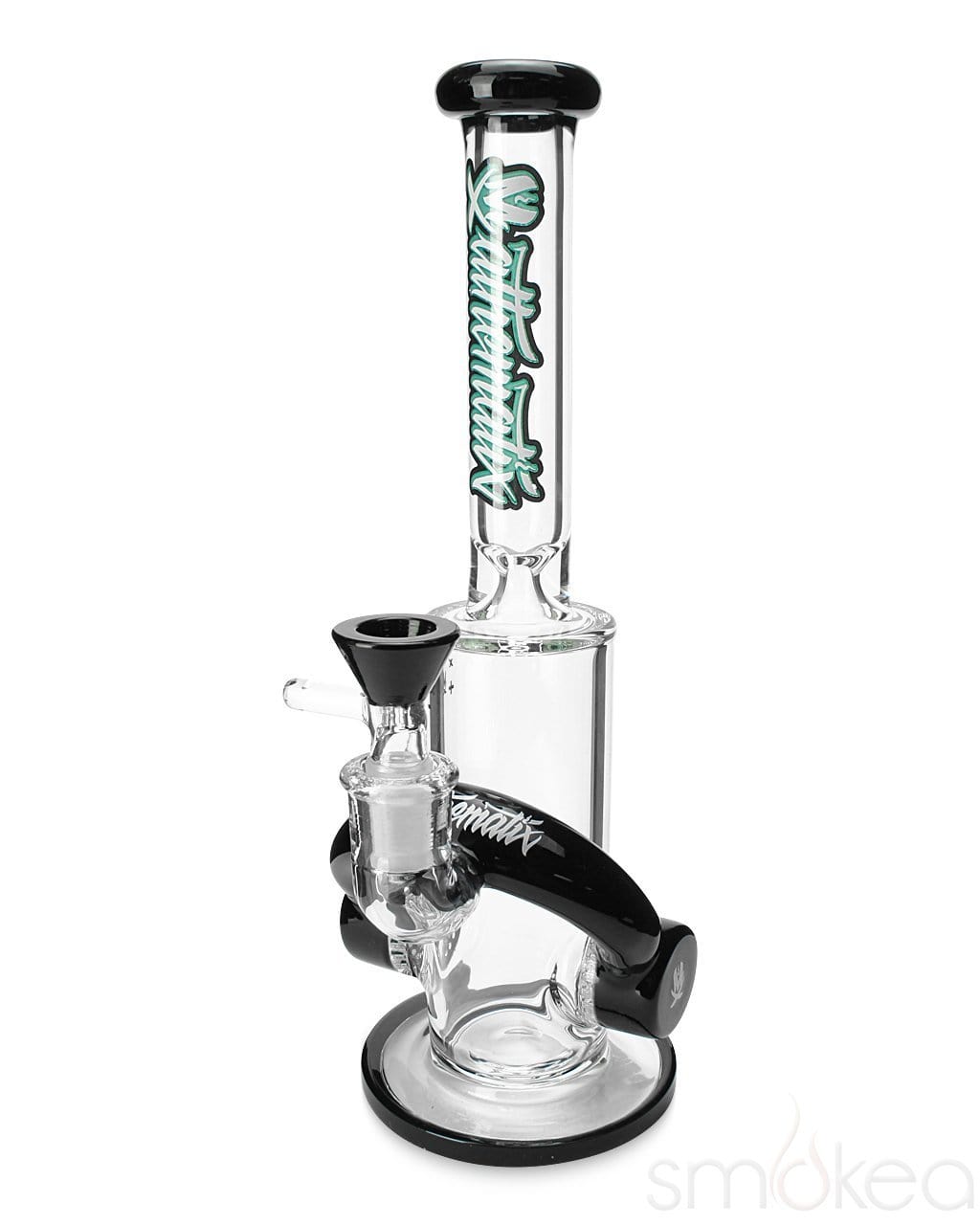 SMOKEA 14mm Glass on Glass Funnel Bowl