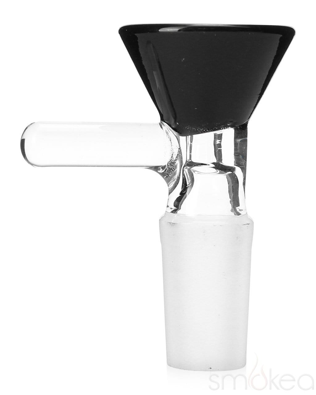 SMOKEA 14mm Glass on Glass Funnel Bowl