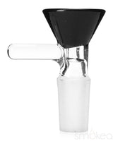SMOKEA 14mm Glass on Glass Funnel Bowl
