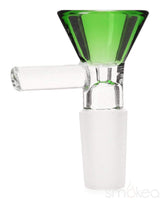 SMOKEA 14mm Glass on Glass Funnel Bowl