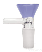 SMOKEA 14mm Glass on Glass Funnel Bowl