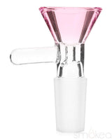 SMOKEA 14mm Glass on Glass Funnel Bowl