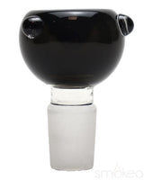 SMOKEA 18mm 玻璃對玻璃泡泡碗