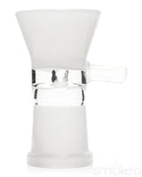 SMOKEA 18mm Glass on Glass Conversion Bowl