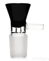 SMOKEA 18mm Glass on Glass Funnel Bowl