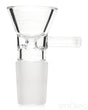 SMOKEA 18mm Glass on Glass Funnel Bowl