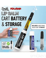 Smyle Labs Penjamin 護唇膏造型霧化器電池