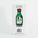 Empire Glassworks Soju Bottle Puffco Peak/Peak Pro Glass Attachment