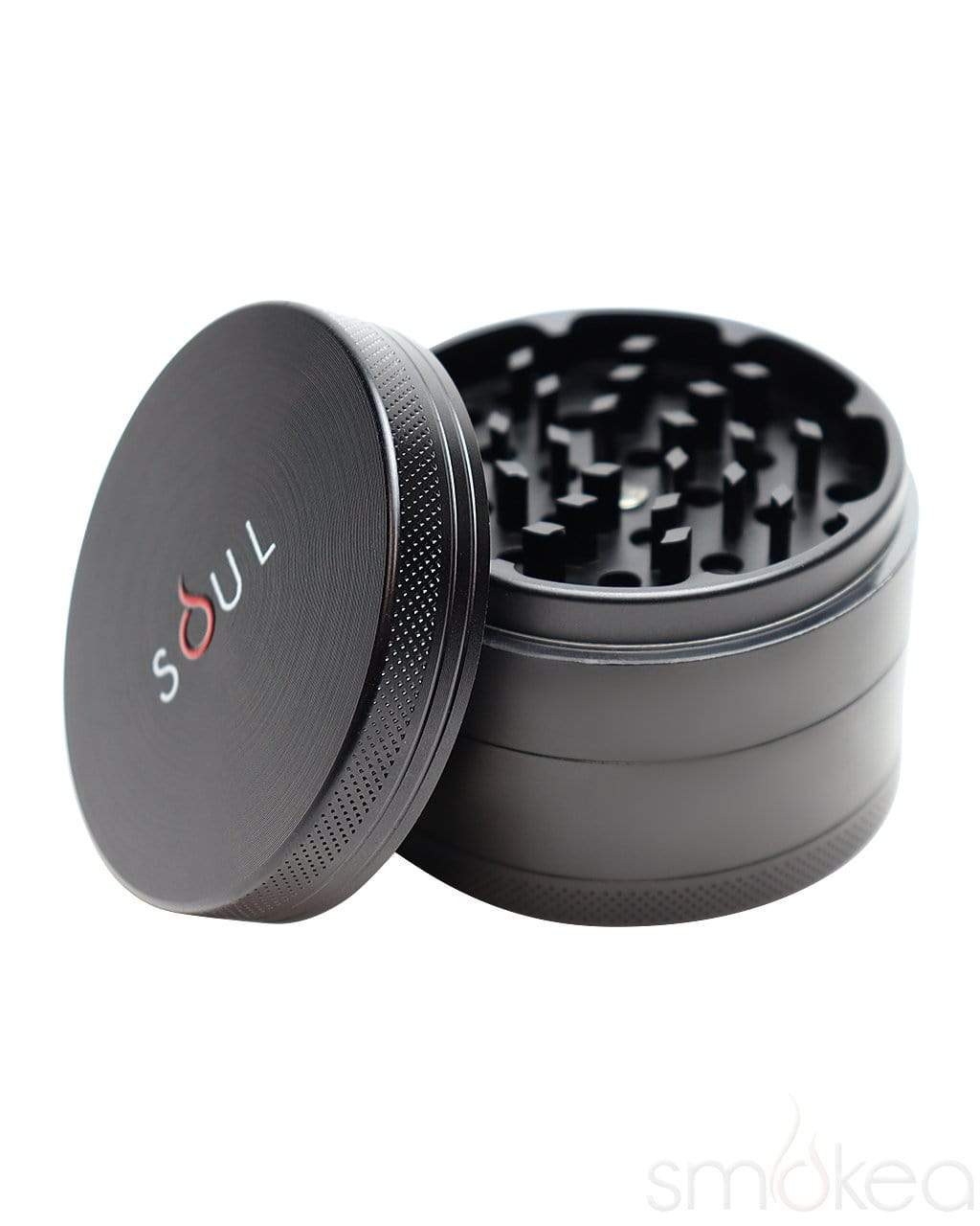 SOUL 四件式 SharpShred 研磨器