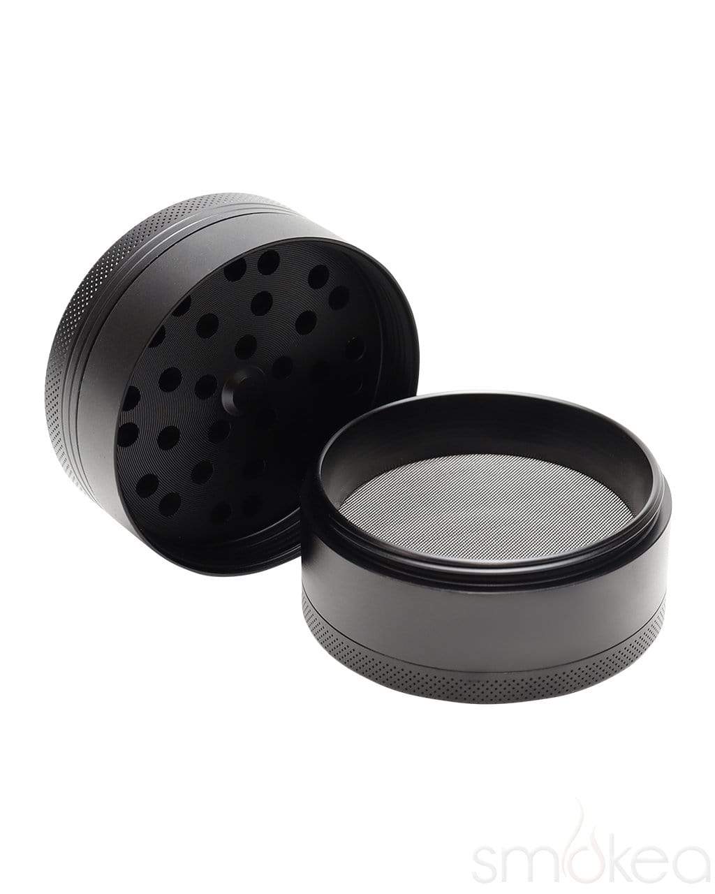 SOUL 四件式 SharpShred 研磨器