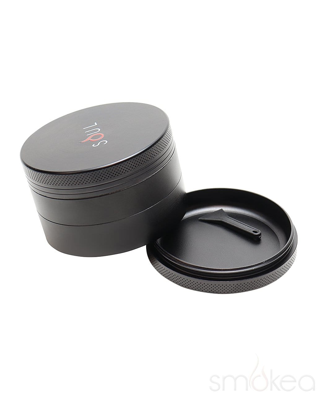 SOUL 四件式 SharpShred 研磨器