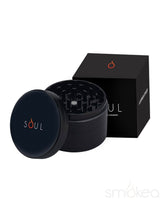 SOUL 四件式 SharpShred 研磨器