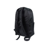 Smell Proof Backpack with Lock (Black)