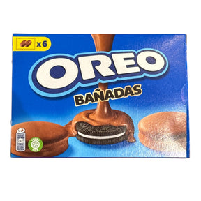 Oreo 夾心餅乾牛奶巧克力 246g (西班牙)