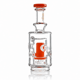 5.5" Swiss Hole Fab Egg Glass Attachment for Puffco Peak & Peak Pro | Croia Glass