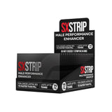 SXSTRIP Male Enhancement Strips Display (20ct)