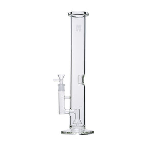 人類級別 15 吋管狀玻璃水煙斗