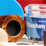 Pure Titanium Mesh Screens